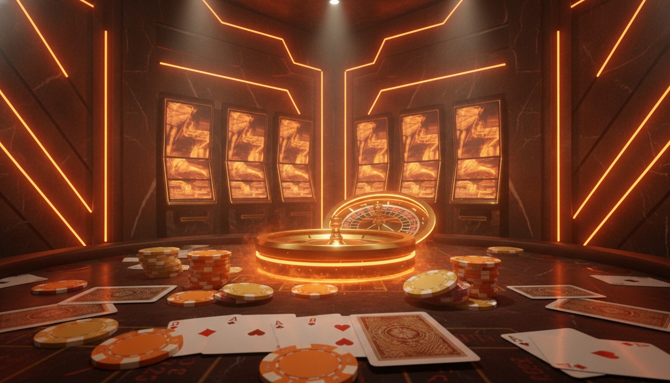 Vulkan vegas