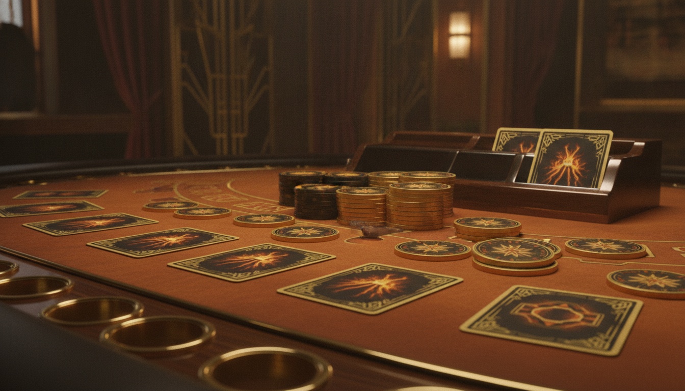 Vulkan vegas: Een dieper inzicht in het spelaanbod